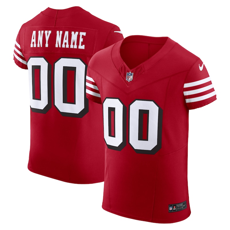 None None MVP Candidate SF 49ers Budget-Friendly Jersey Game Day Wear
