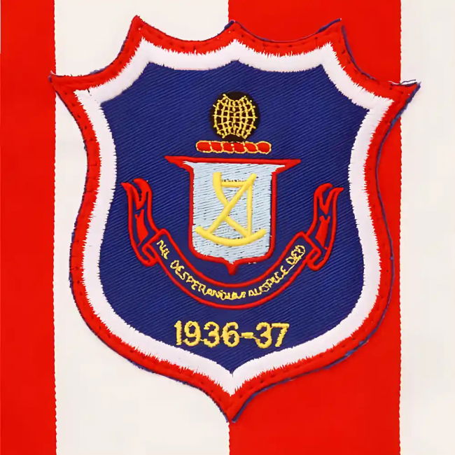 Sunderland Home Football Shirt 2025-22 - Sunderland 1937 L S