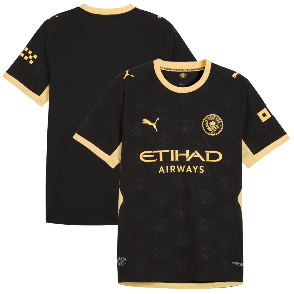 Player Manchester City 26/27 Away Shirt - Stadium Selection
