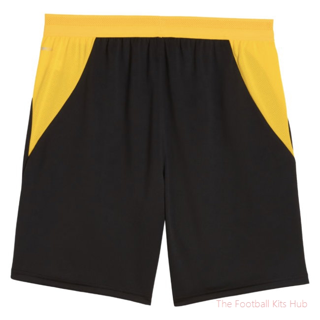 Matchday Football Team Borussia Dortmund 2026-2027 Home Shorts