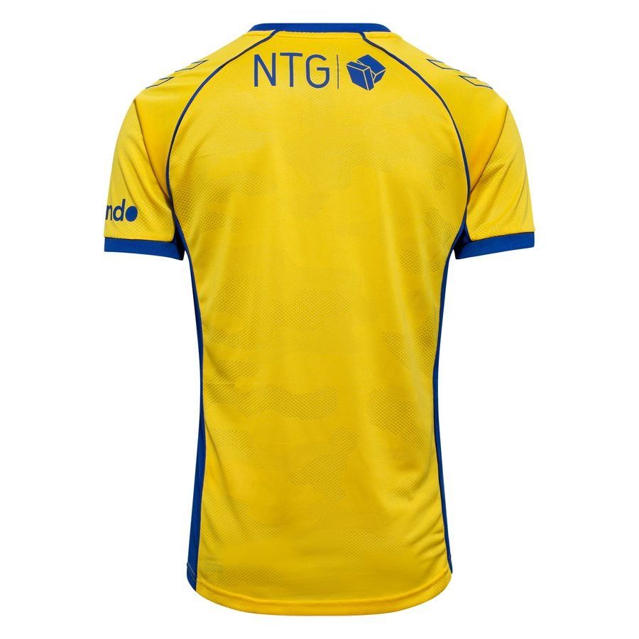 Brøndby If Home Shirt 2025/26 In Multiple Adult Sizes