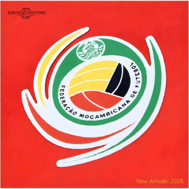 2024-2025 Mozambique Home Kit - Supporter Edition - World Cup Edition