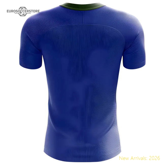2024/25 Classic Style Team Official Jersey Perfect For Match Days