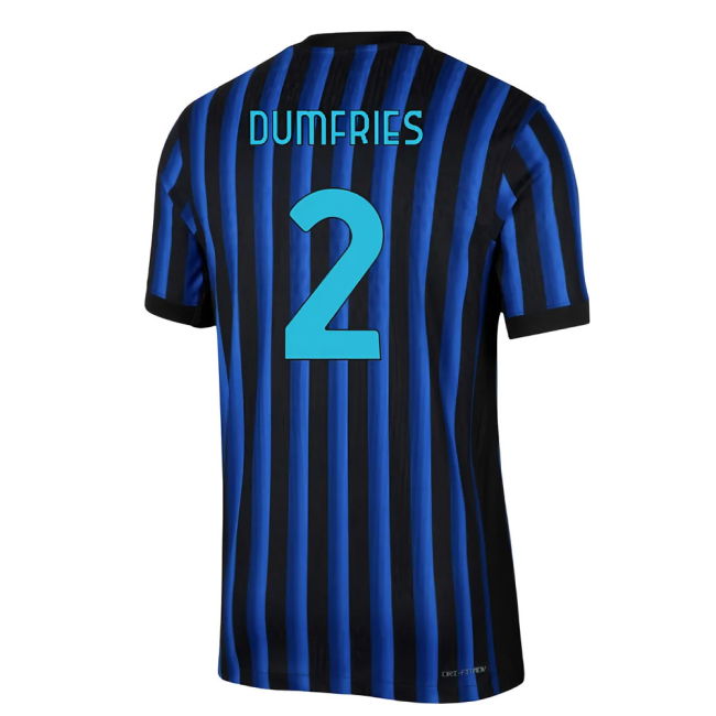 New Durable Inter Milan Home Match Shirt