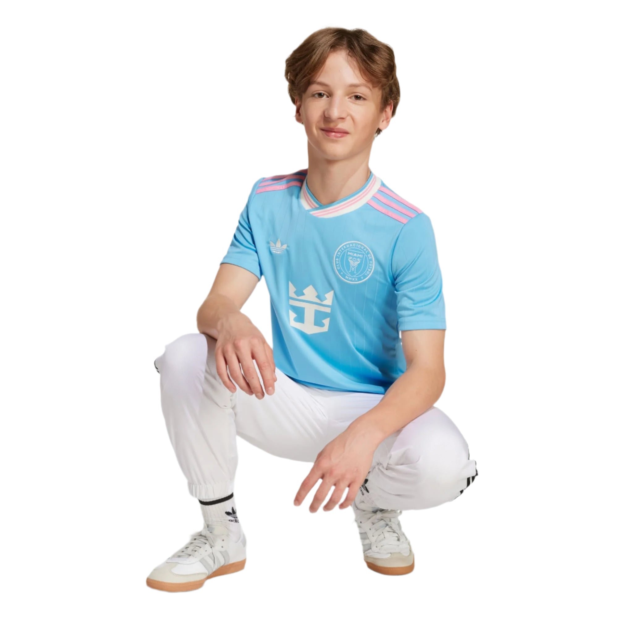 Inter Miami CF Inter 2025-2026 UCL Third Jersey – Authentic Shirt