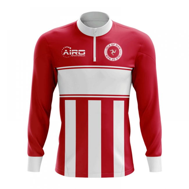Midlayers Modern Jersey Isle