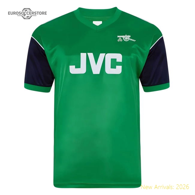 Professional High-Quality Arsenal Official Shirt - Away