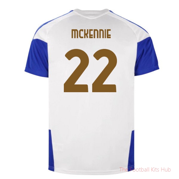 Supporters Elite Juventus 2026-2027 Training Jersey (Mckennie 22)