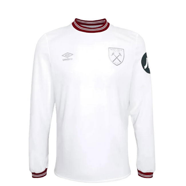 Latest West Ham Away Football Shirt 2023-2024 (Kids)