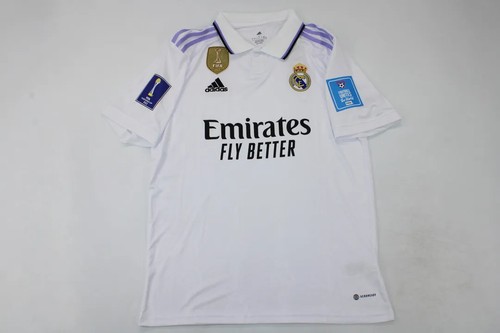 Real Madrid Camiseta - Professional Grade - Football Fashion