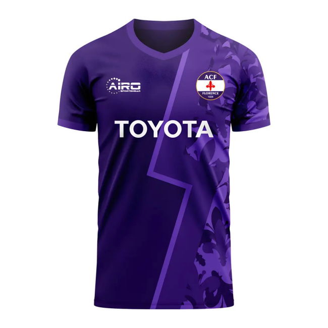 2024-2025 Fiorentina Home Jersey (Adult)