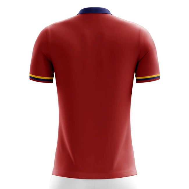 2025-2026 Away Shirt by Colombia (Womens