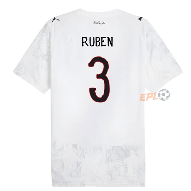 2025-20 MAN vintage Third Shirt - Adults | premium quality