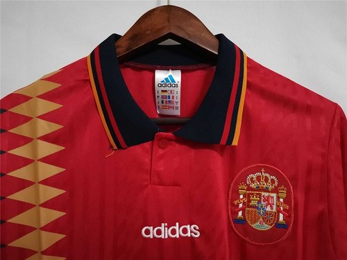 Spain Local - World Cup Edition - Copa Mundial - Football Fashion