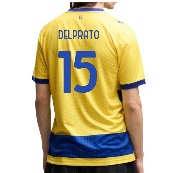 [LK] 2026 2027 Parma Shirt Away Apparel (Delprato 15)