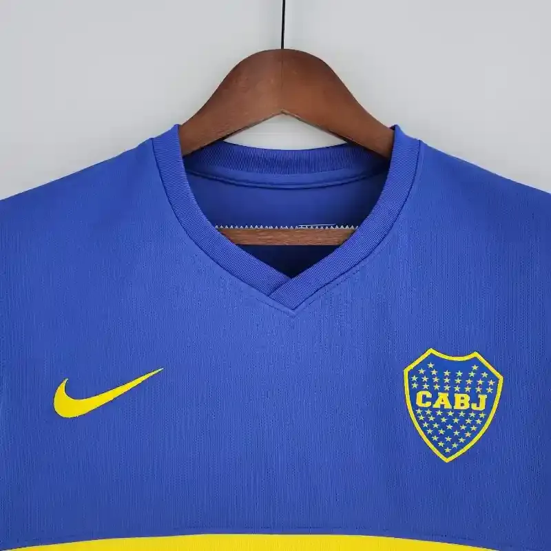 Cheap 2011-2012 Boca Juniors Jersey retro kit