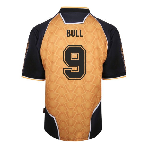 [JGK] 1996 Wolverhampton Wanderers Home Shirt (Bull 9)