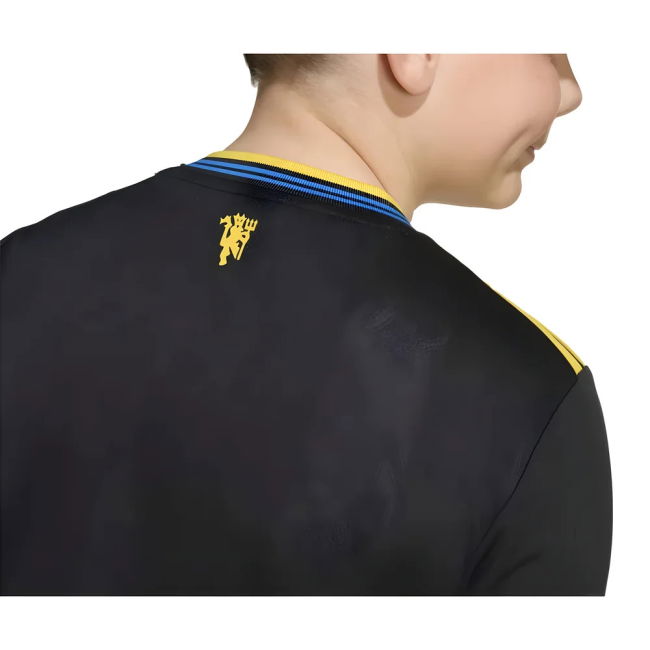 MAN 2025-20 value packed Third Jersey - Kids | top-grade