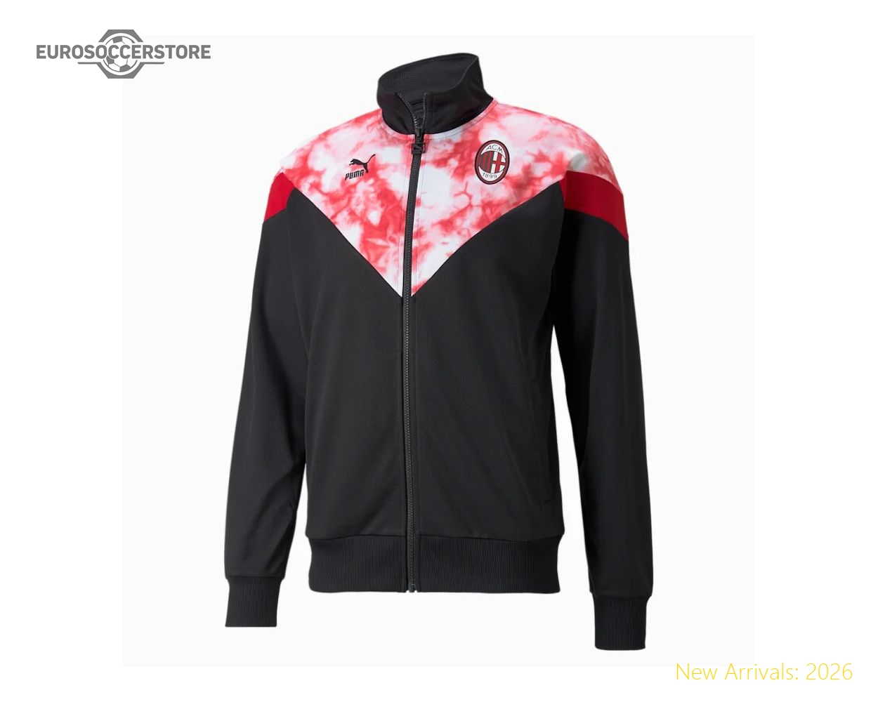 Eye-catching Men Acm Team Premium-quality Unknown Jersey 2021