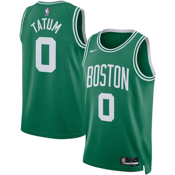 Jayson Tatum BOS Official Swingman Jersey - Elite - Licensed Product