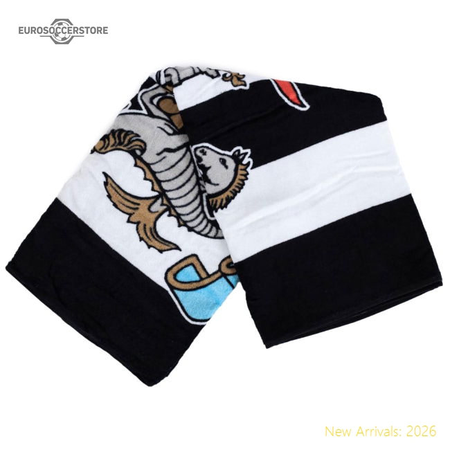 Newcastle United Fc Towel - Economical - Collectors Item