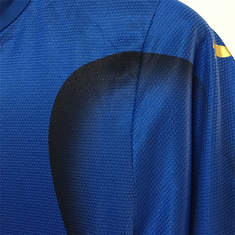 Premium Genuine Durable 2006 World Cup Italy Home Retro Shirt