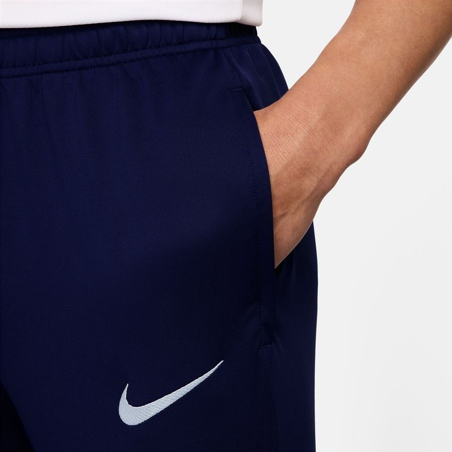 [EFKS] Inter Trousers Dri FIT Strike Void/Ghost Aqua Training Blue Apparel