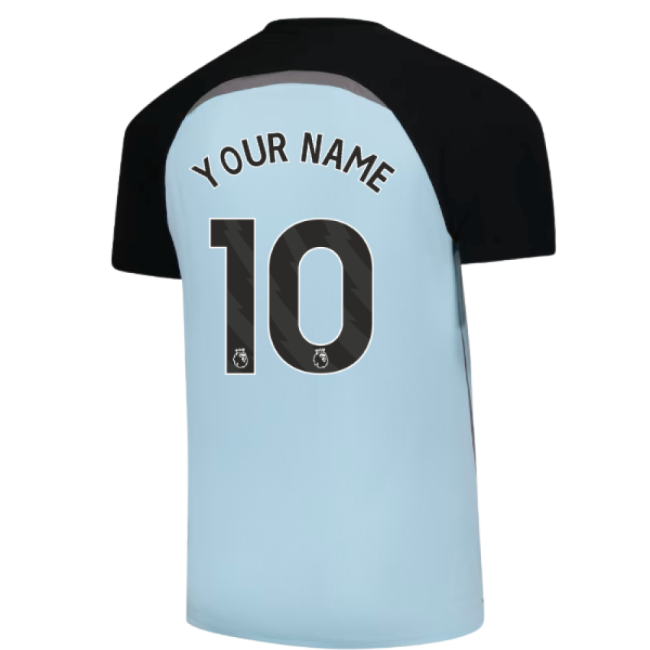 Sunderland Training Jersey official style Shirt 2025-2026