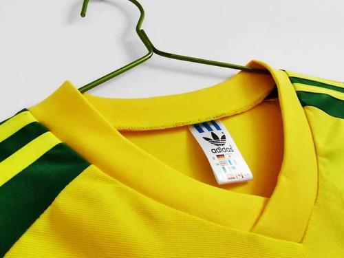 International 1982 Jersey Retro - Authentic Match Quality Edition
