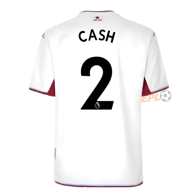 Aston Villa 2021-20 affordable Away Soccer Jersey | high quality