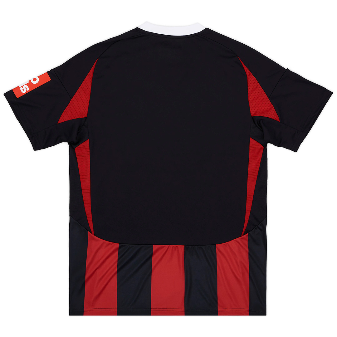 Advanced Fabric Fulham 2425 Away Soccer Jersey Football Shirt