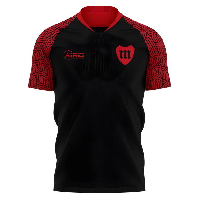 Man Utd Modern Jersey 2025-2026 #49