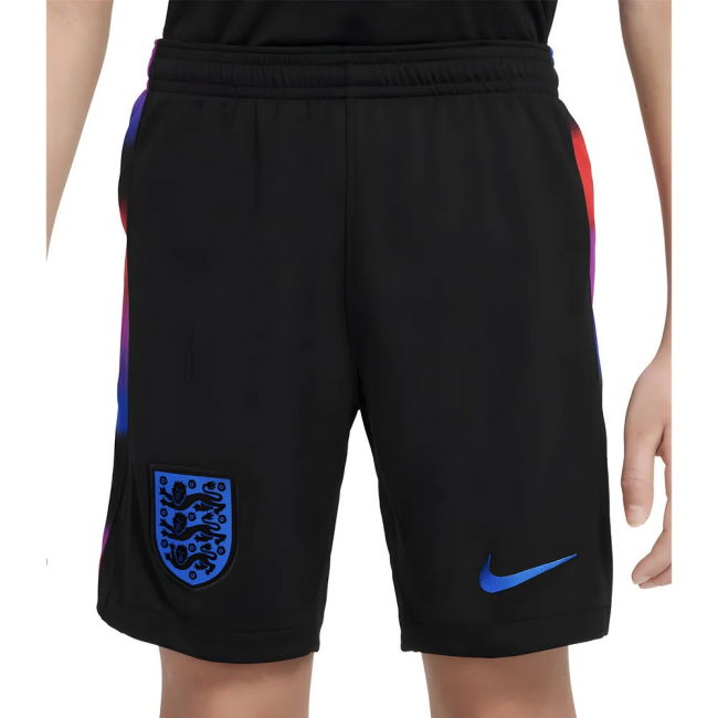 Kids Player Issue Style England Away Pro Level Shirt 2025-2026