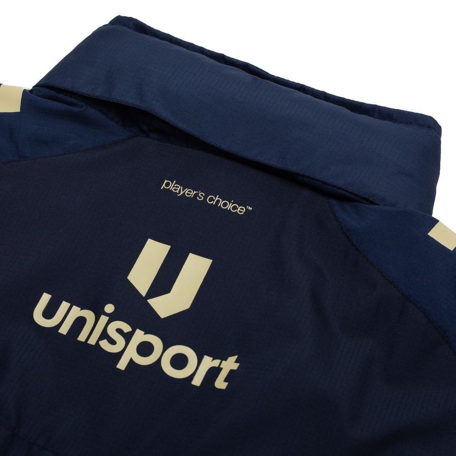 Lyngby BK Training Jacket Elite - Navy/Beige