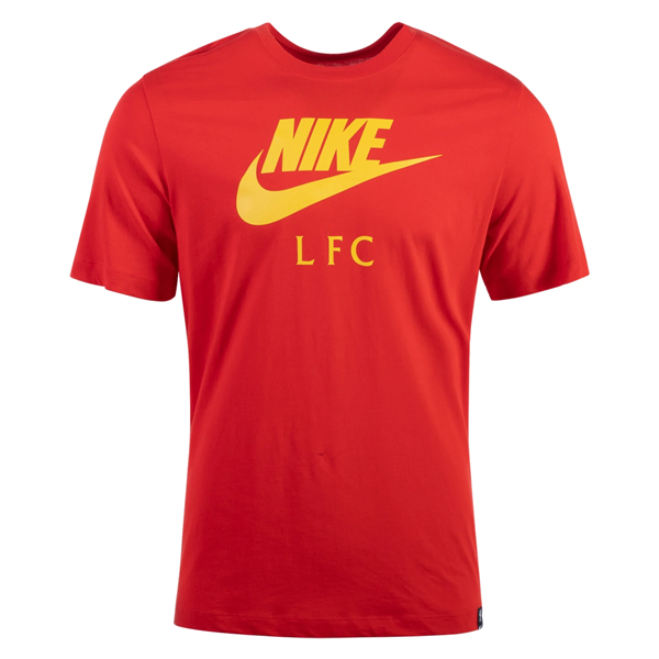Liverpool Swoosh 2025-2026 UCL Home Jersey – Authentic Shirt