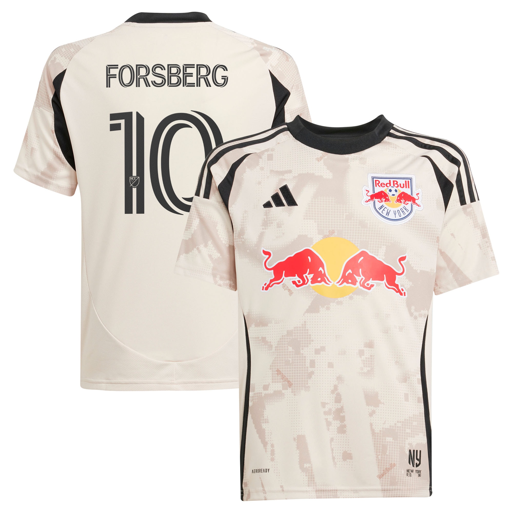 Youth 2025 Elite Replica Jersey - Player Jersey - Shop Now