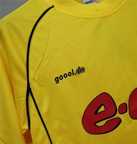 Authentic 2001 International Jersey Retro With Collector's Item