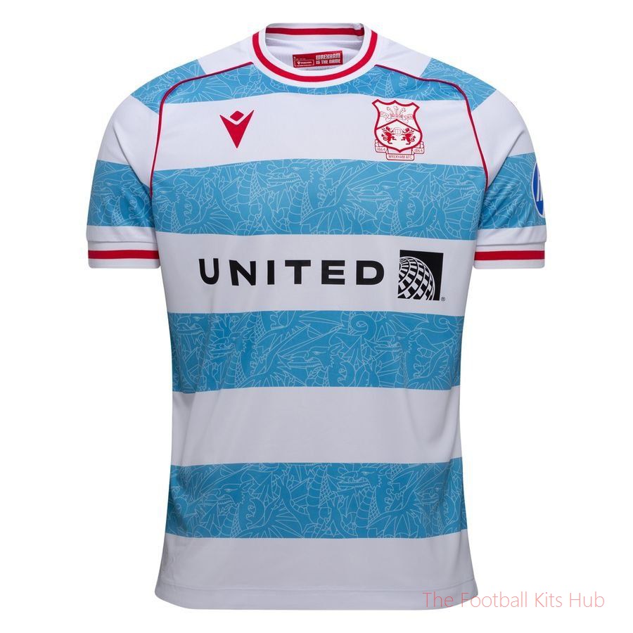 [LK] Wrexham 3rd Shirt 2025/26