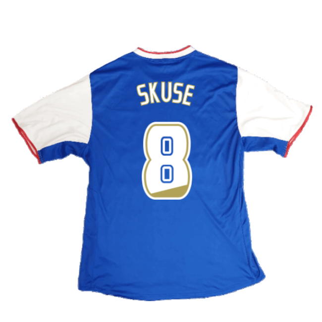 Ipswich Home Shirt Excellent Xxl Skuse #8 Durable Material Fervent...