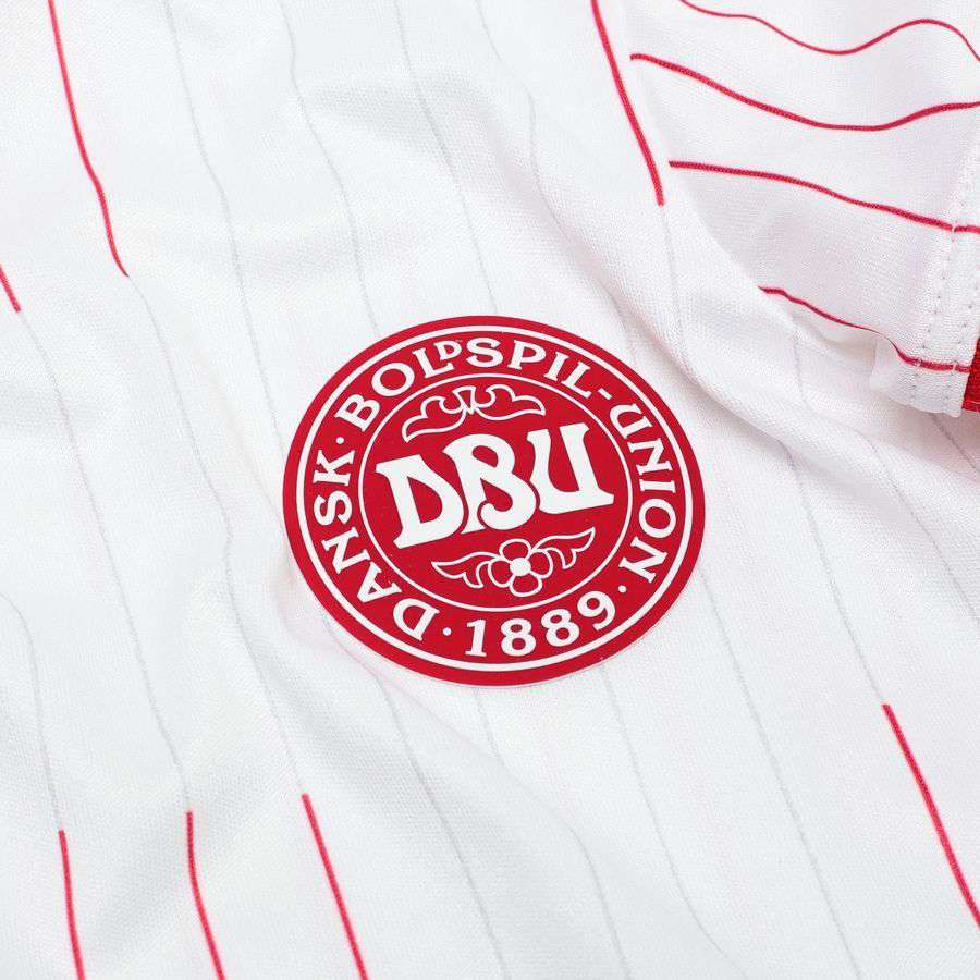 Denmark Away Shirt 2026/27 Mini-Kit Kids