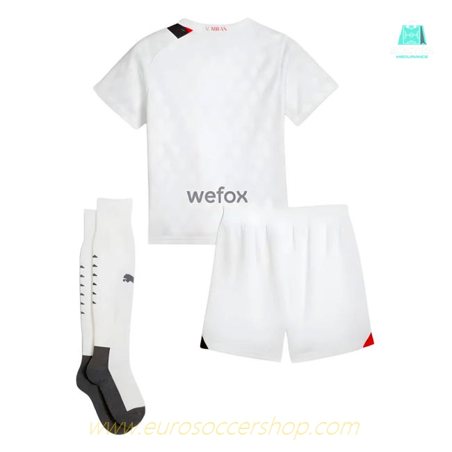 2023-2024 AC Milan Away Mini Kit
