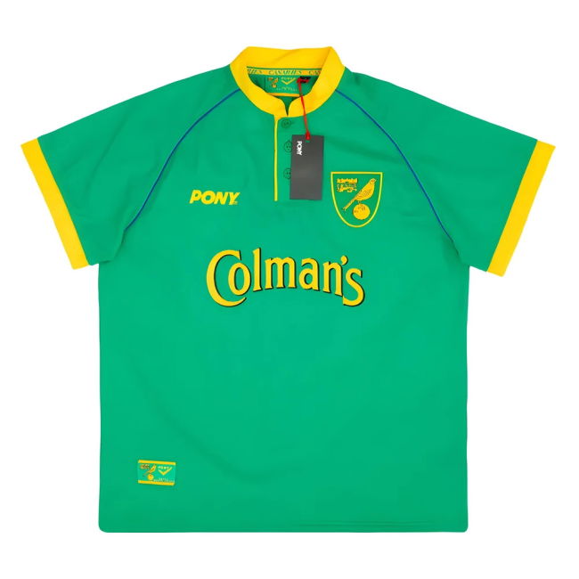 1997-19 Championship high quality Away Shirt - Adults