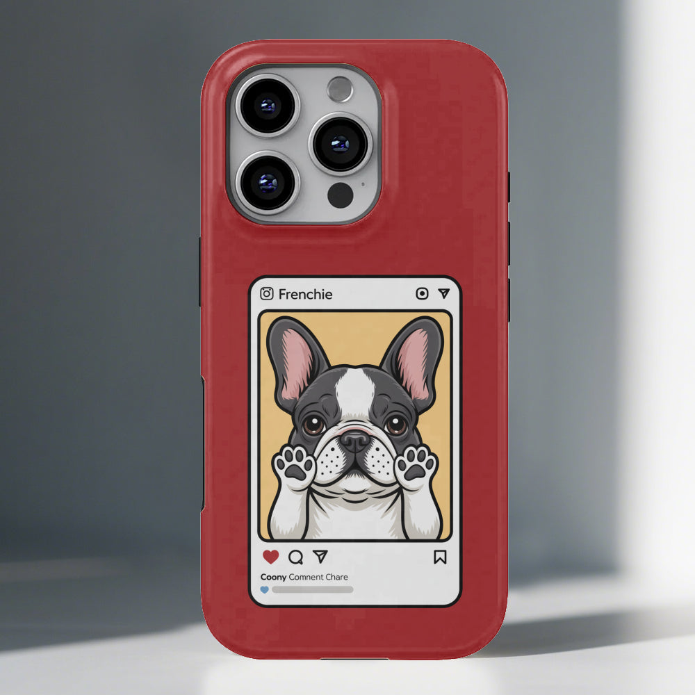 Everyday Trendy Loki - Dual-layer Iphone Case for Casual Outings Premium