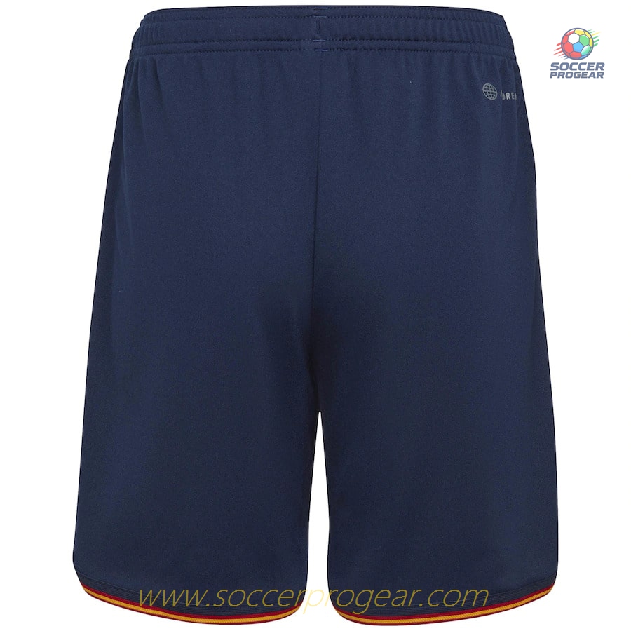 SPAIN Genuine WORLD CUP 2022 HOME SHORTS