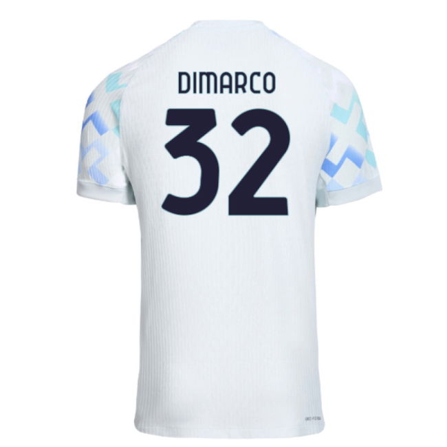 Inter Milan Modern Away Jersey 2025-2026 #57