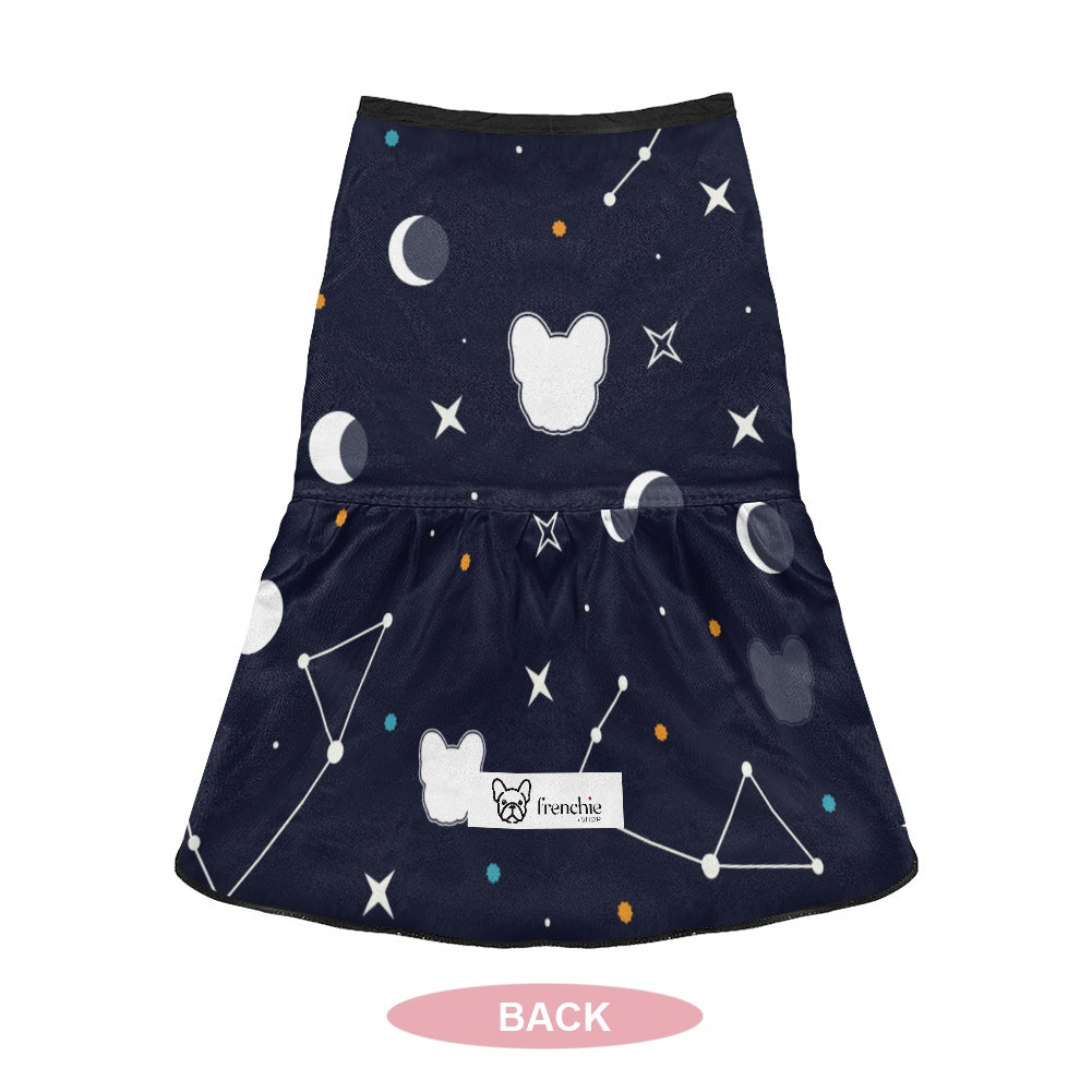 High-Quality Stella - French Bulldog Dresses For Females for Pet Durable