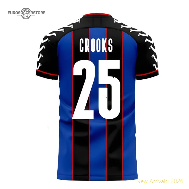 Jersey Team Perfect For Match Days Officially Licensed Product