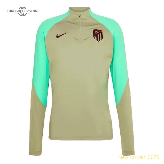First-class Home Atletico Madrid Jersey 2023-2024 Breathable