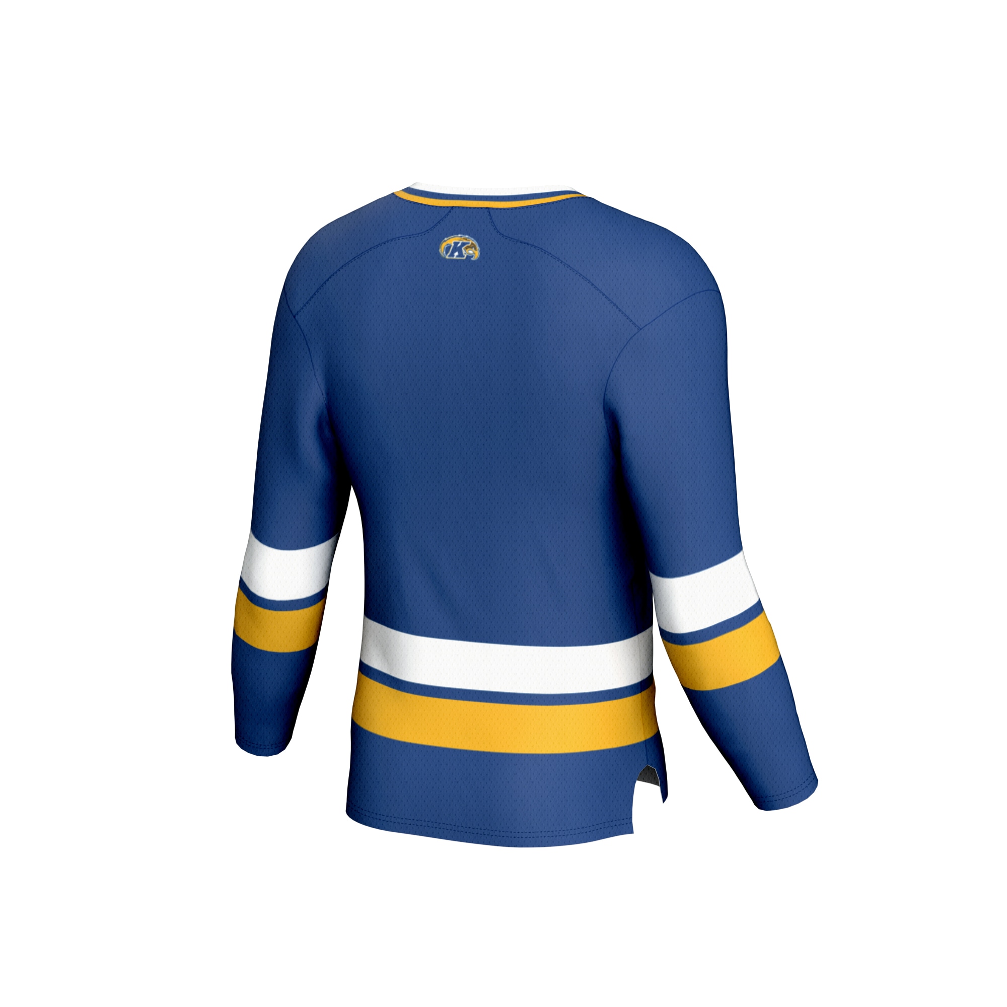 [NJP] Kent State Golden Flashes GameDay Greats Unisex Spirit Hockey Jersey - Navy