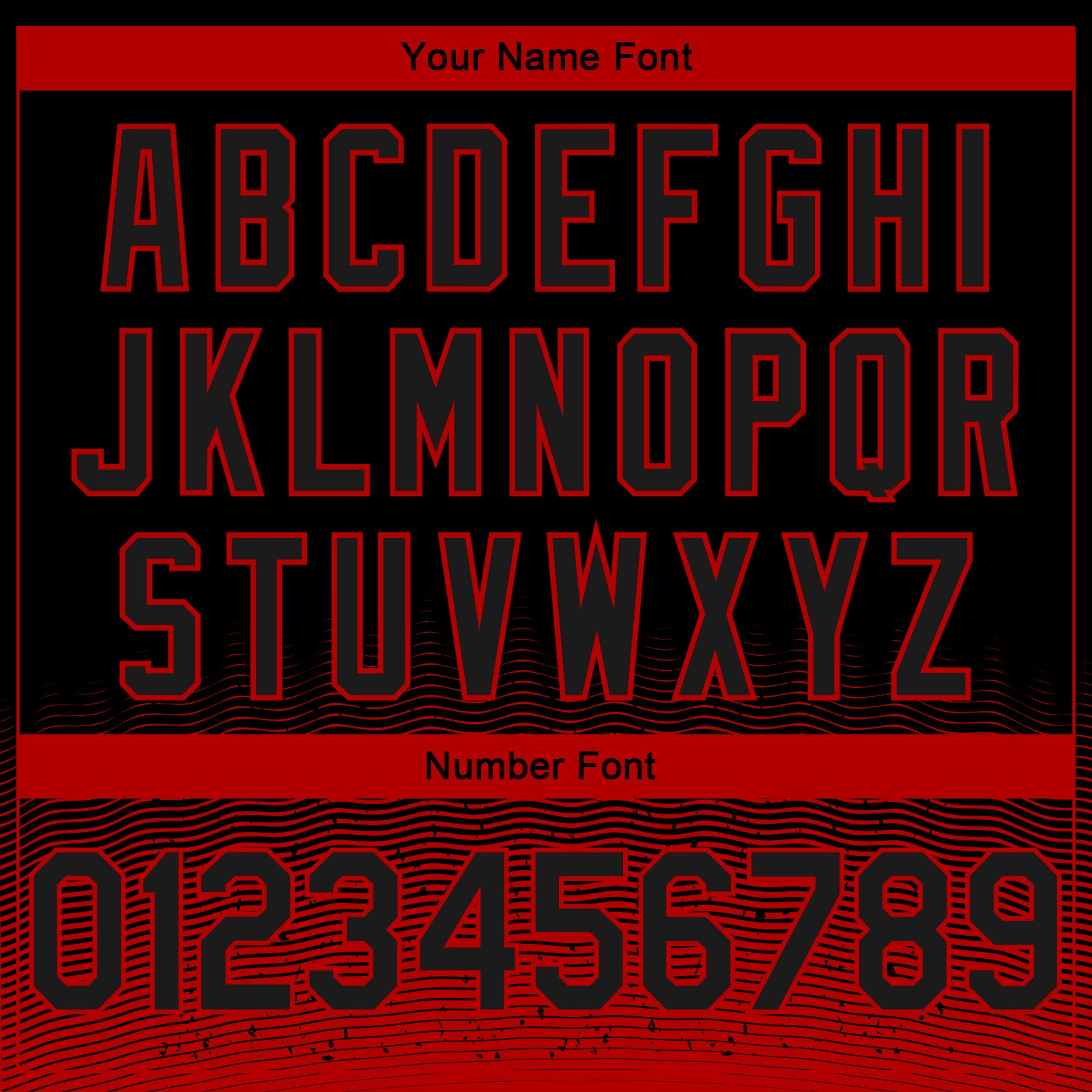 Custom Black Red Fade Fashion Authentic City Edition Basketball Jersey